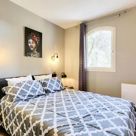 Apartment Saint-raphael Valescure - Maeva - 3 Pieces 6 Personnes - Prestige Mae-2324 Saint-Raphael (Var)